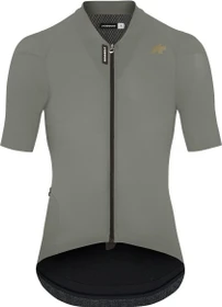 Assos Mille GTO S11 Trikot kurzarm edge green (Herren)