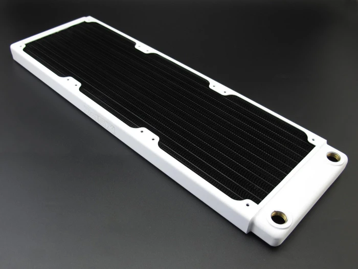 XSPC TX360 ultrathin, weiß
