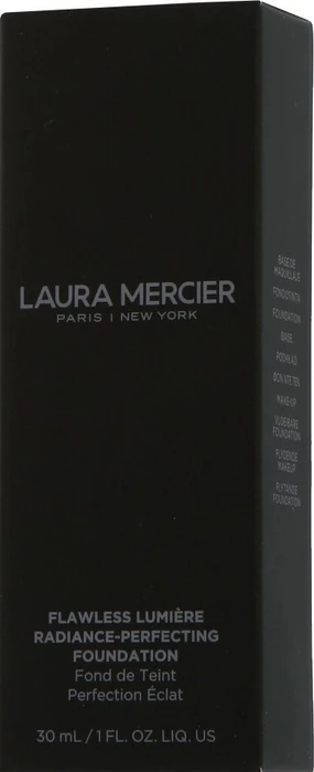 Laura Mercier Flawless Lumière Radiance Perfecting Foundation 4N1 suntan, 30ml
