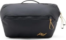 Peak Design Outdoor Sling 4 Bauchtasche schwarz