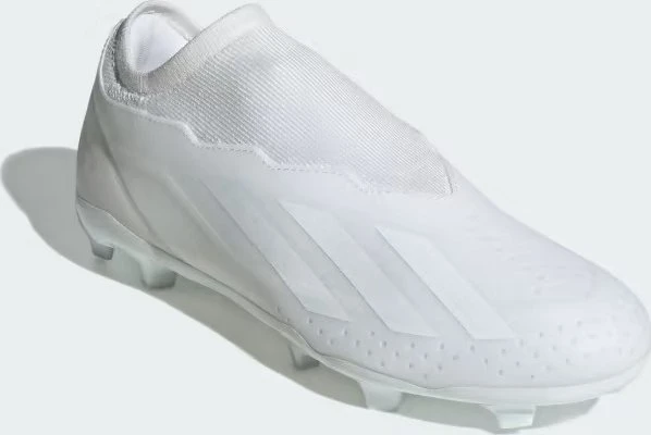 adidas X Crazyfast.3 LL FG cloud white