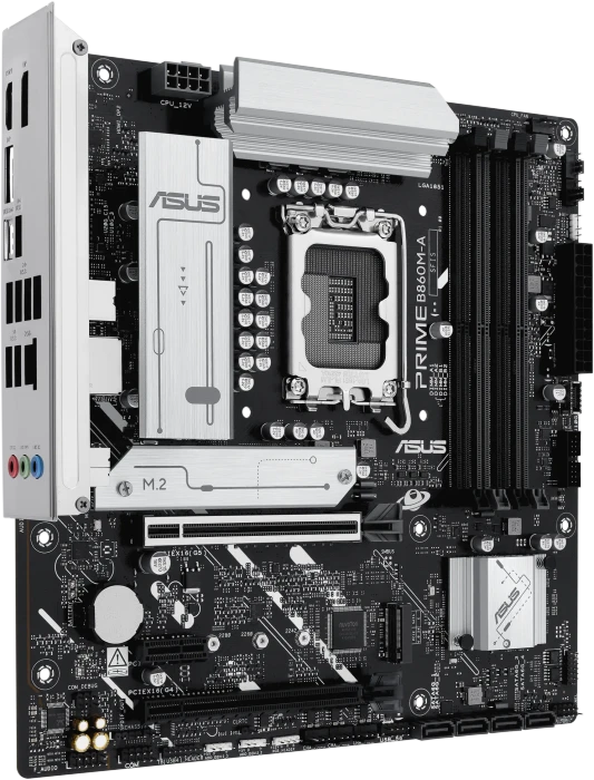 ASUS Prime B860M-A-CSM (Intel 1851)