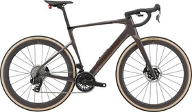 Cannondale Synapse Carbon 2 SmartSense STVZO copper ore
