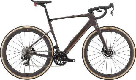 Cannondale Synapse Carbon 2 SmartSense STVZO copper ore