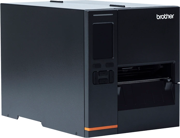 Brother TJ-4121TN, Thermodirekt/Thermotransfer