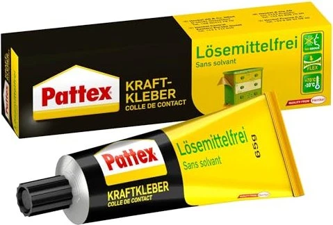 Pattex PFL1C Kraftkleber, 65g