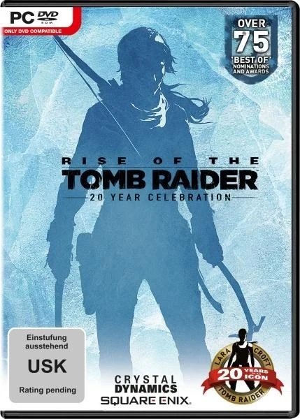 Rise of the Tomb Raider 20 Year Celebration (PC) (ESD)