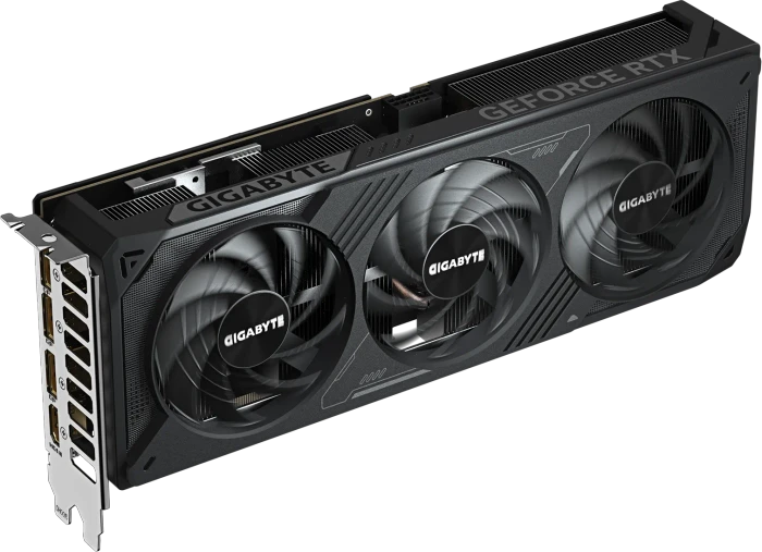 GIGABYTE GeForce RTX 5070 Windforce SFF 12G, 12GB GDDR7, HDMI, 3x DP