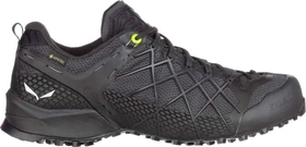 Salewa Wildfire GTX black out/silver (Herren)