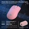 Redragon M916 K1NG Pro 4K Wireless Gaming Mouse pink, USB/Bluetooth Vorschaubild