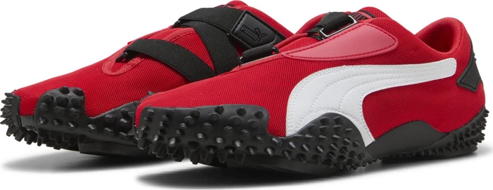 Puma Mostro OG Prime for all time red/puma white