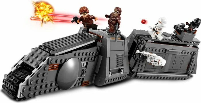 LEGO Star Wars Solo - Imperial Conveyex Transport