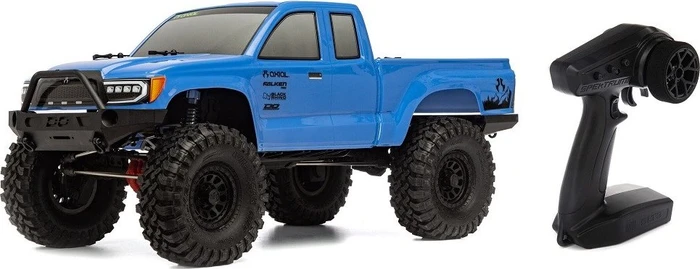 Axial SCX10 III Base Camp grün