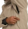 Jack Wolfskin Icecape 2L Down Funktionsjacke hazel wood (Herren) Vorschaubild