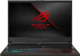 ASUS ROG Zephyrus S GX531GM-ES037T, Core i7-8750H, 8GB RAM, 512GB SSD, GeForce GTX 1060, DE