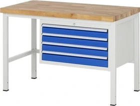 Rau Werkbank Serie 8000