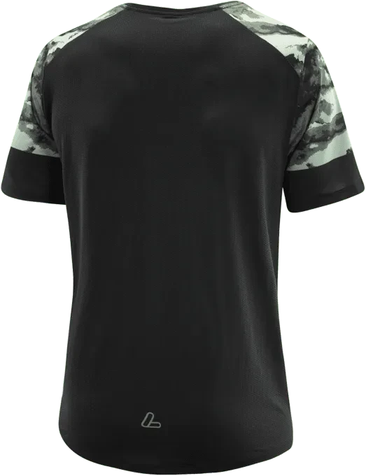 Löffler Foggy MTB Trikot kurzarm olive (Herren)