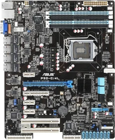 ASUS P9D-C/4L (Intel 1150)
