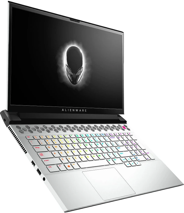 Dell Alienware m17 R4, Lunar Light, Core i9-10980HK, 32GB RAM, 4TB SSD, GeForce RTX 3080, DE