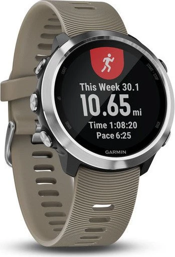 Garmin Forerunner 645 sandstein
