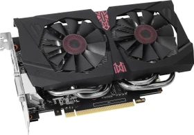 ASUS GeForce GTX 1060 9Gbps Advanced, GTX1060-A6G-9GBPS, 6GB GDDR5, DVI, 2x HDMI, 2x DP