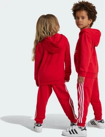 adidas Adicolor Set better scarlet (Junior)