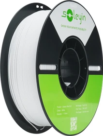 Creality Soleyin PLA, weiß, Spule, 1.75mm, 1.00kg
