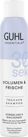 Guhl 30 Sek Trockenshampoo Volumen & Frische, 200ml