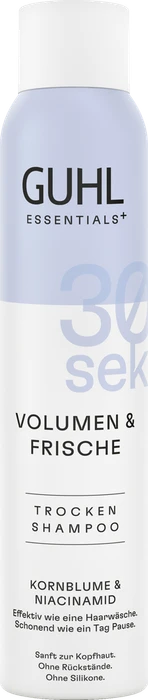 Guhl 30 Sek Trockenshampoo Volumen & Frische, 200ml