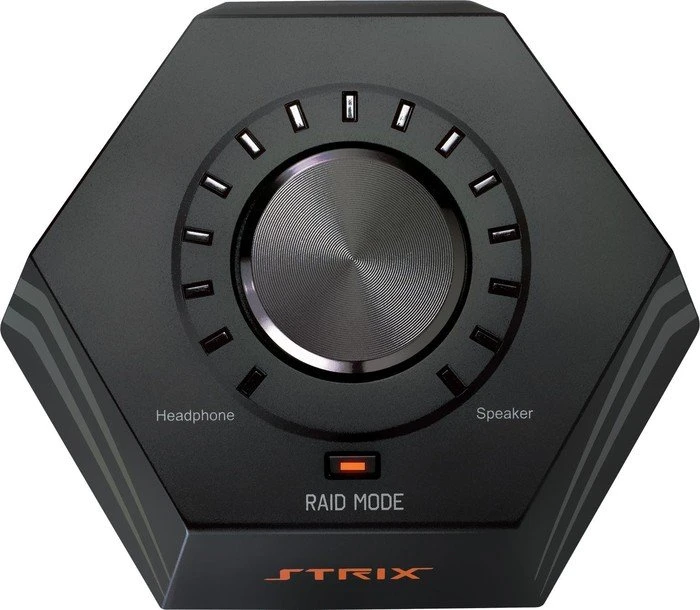 ASUS Strix Raid DLX, PCIe x1