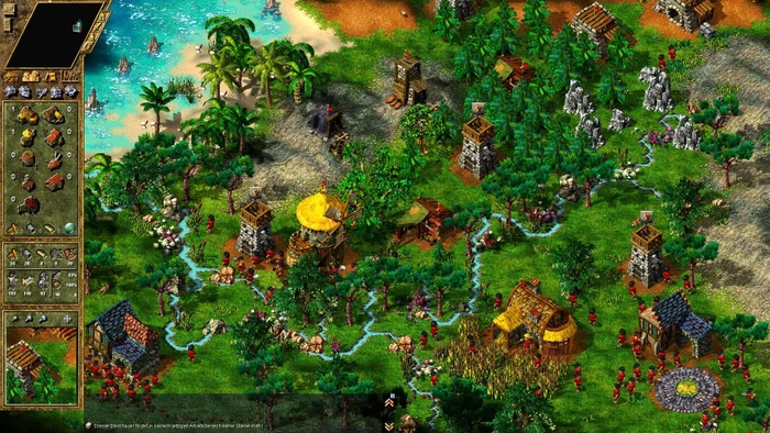 Die Siedler: History Collection (PC)