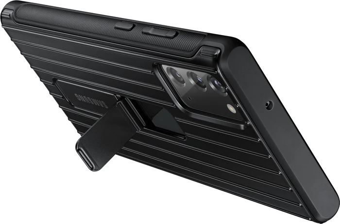 Samsung Protective Standing Cover für Galaxy Note 20 black