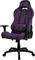Arozzi Torretta Soft Fabric Gamingstuhl, purple Vorschaubild
