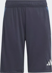 adidas Aeroready Heather Trainingshose kurz legend ink/bright royal (Junior)