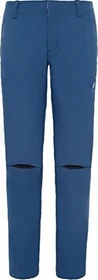 The North Face Winter T-Chino Hose lang shady blue (Damen)