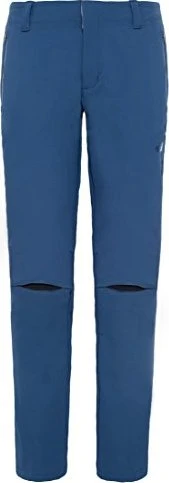 The North Face Winter T-Chino Hose lang shady blue (Damen)