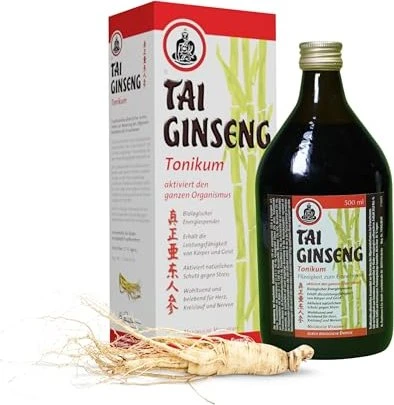 Tai Ginseng Tonikum, 500ml