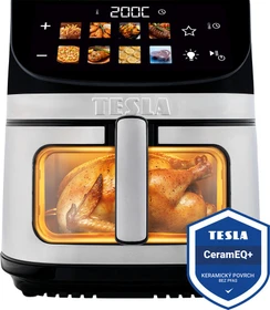 Tesla AirCook Dual Heat QD73 XXL