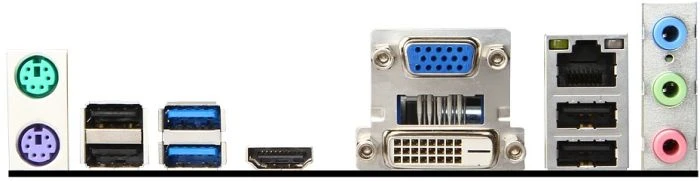MSI B85-G41 PC Mate (Intel 1150)