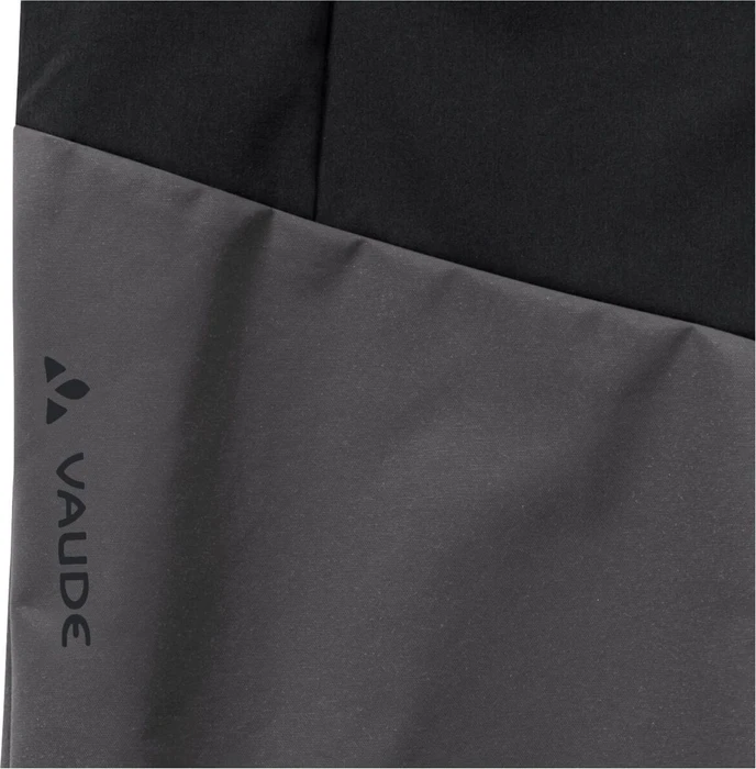 Vaude Moab Stretch Fahrradhose kurz schwarz (Junior)
