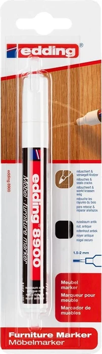 edding 8900 Möbelmarker nussbaum antik, 5er-Pack
