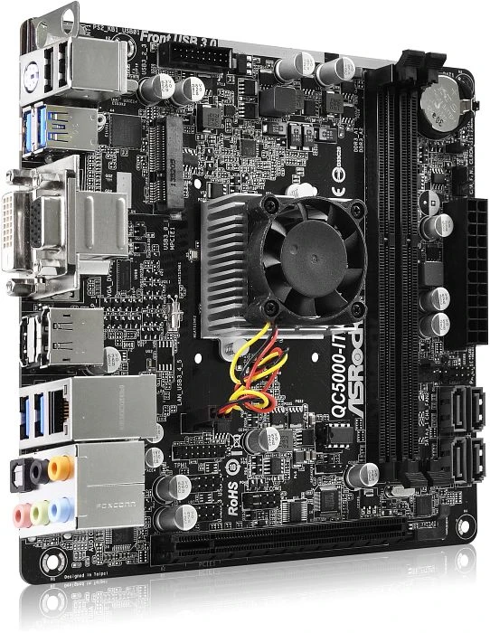 ASRock QC5000-ITX