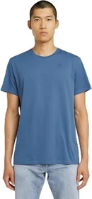 G-Star Base-S T-Shirt kurzarm dutch blue (Herren)