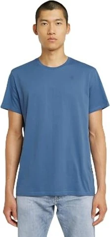 G-Star Base-S T-Shirt kurzarm dutch blue (Herren)