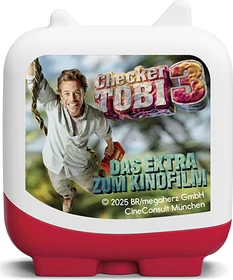 tonies Pocket Tonie Checker Tobi 3: Das Extra zum Kinofilm