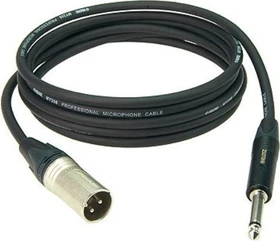 Klotz Audio Leads TS/XLRm 3.0m
