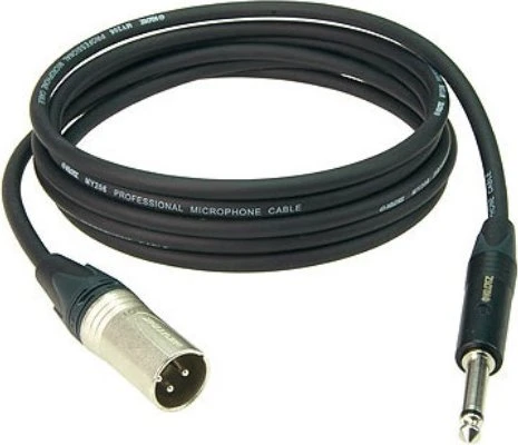 Klotz Audio Leads TS/XLRm 3.0m