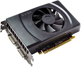 EVGA GeForce GT 640 Dual-Slot, 4GB DDR3, 2x DVI, Mini HDMI