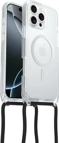 Otterbox React Necklace MagSafe für Apple iPhone 16 Pro Max transparent