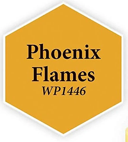 Army Painter Warpaints phoenix flames, 18ml